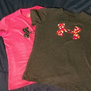 Under Armor Ts
